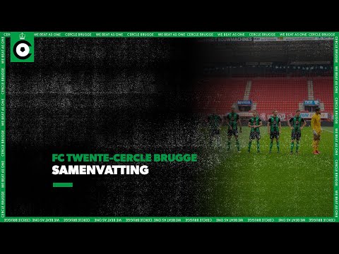 FC TWENTE-CERCLE BRUGGE | SEIZOEN 2021-2022 | SAMENVATTING-HIGHLIGHTS
