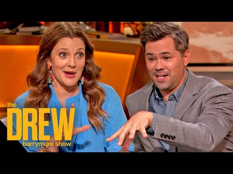 Andrew Rannells Fell in Love with His Costar