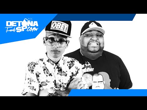 MC 2K e MC Kalzin - Baile do Helipa 2 (DJ André Mendes) Part. MC Lara