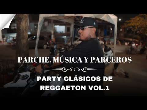 TRAP MUSIC MEDELLÍN - CLÁSICOS DE REGGAETON VOL.1 🔥
