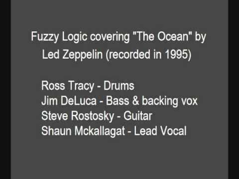Fuzzy Logic performing "The Ocean" by Led Zeppelin (recorded 1995)
