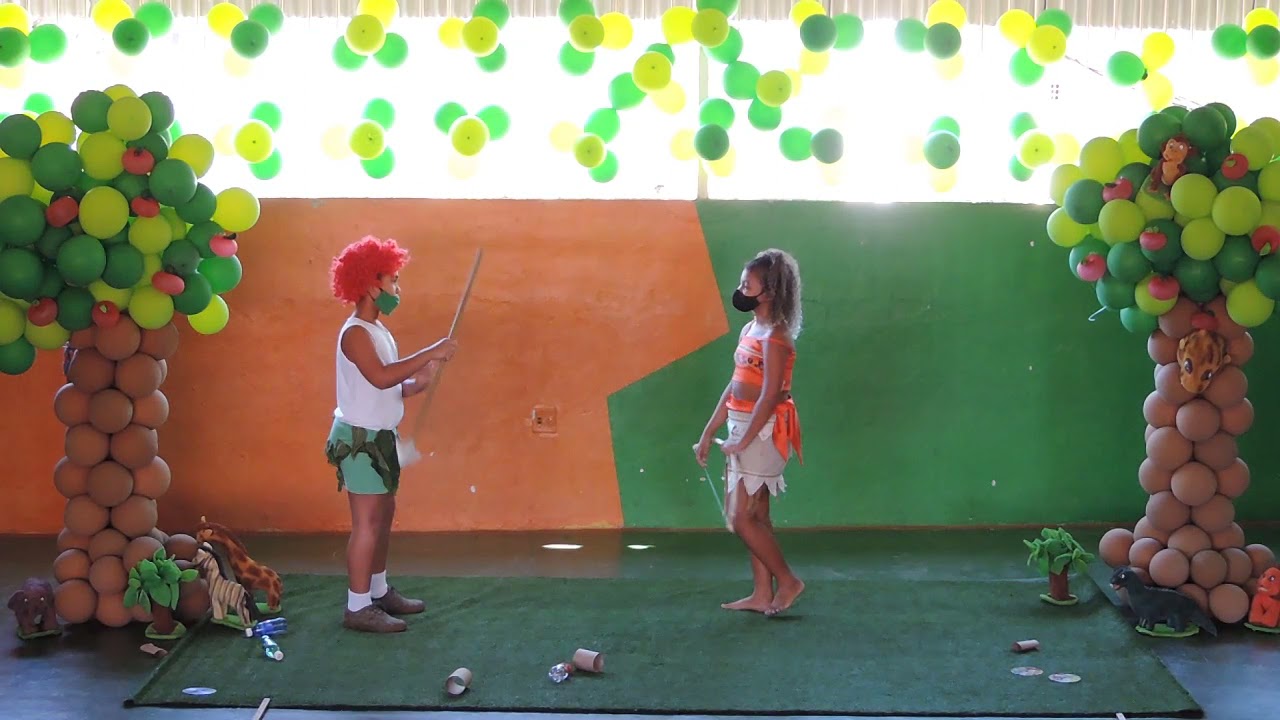 Teatro Folclore Manhã