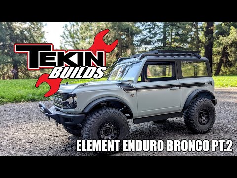 Element Enduro Bronco Pt.2 Coming Friday!