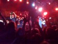 Billy Talent Devil on my Shoulder live at markthalle ...