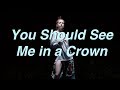 You Should See Me in a Crown | Dytto | Billie Eilish You Should See Me in a Crown | Dytto | Billie Eilish