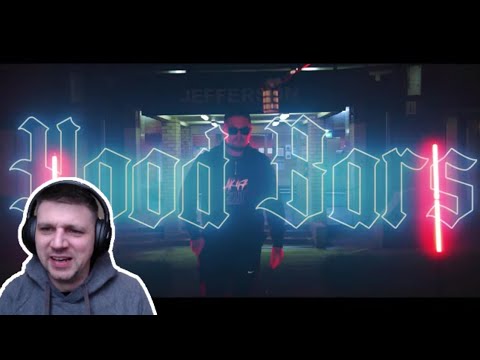 HoodBars (SHELY210) - Official Video - UK Reaction