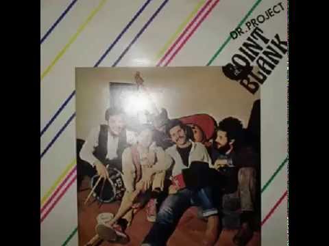 Dr Project Point Blank Blues Band "Move Your Body "!!
