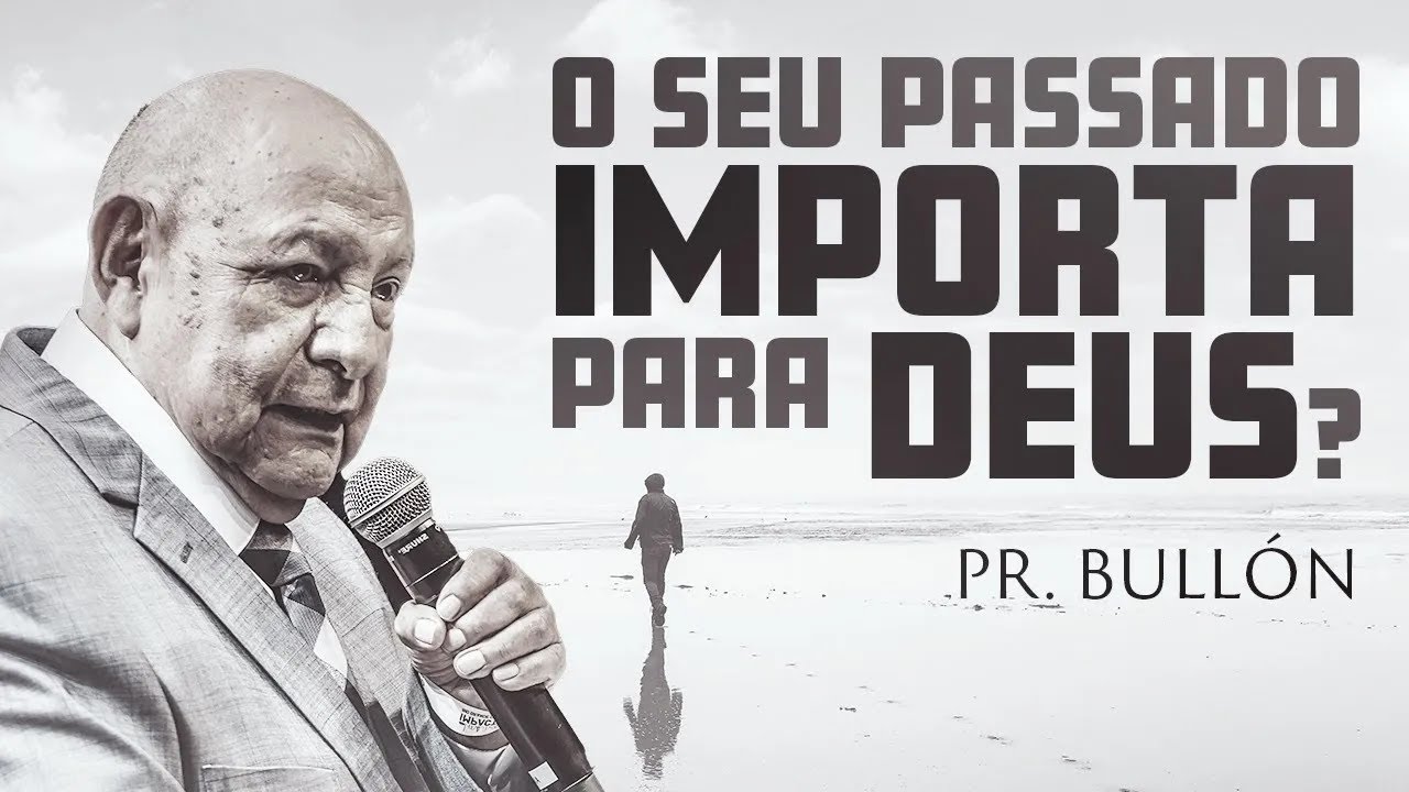 Qual a Solução para Minha vida? - Pr. Bullón