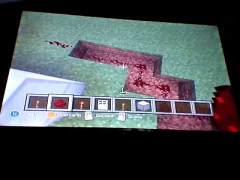 Come creare un passaggio segreto con password!!