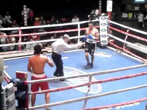 Daniel Nava vs Agustin Camacho