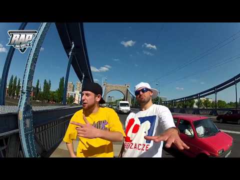 RAP ONE SHOT S05E21: Hood Connekt & Playing Heads ft. Antone - Świat