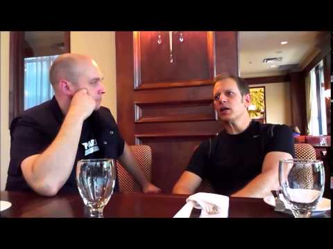 Dave Weckl interview with The Black Page drum magazine