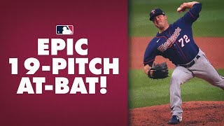 Re: [新聞] MLB／與投手纏鬥耗19球 魏特斯史上第三多