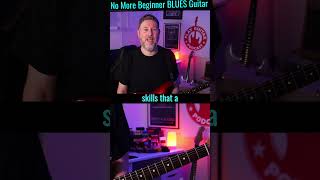 Graduate to Intermediate Blues Guitar - 1
