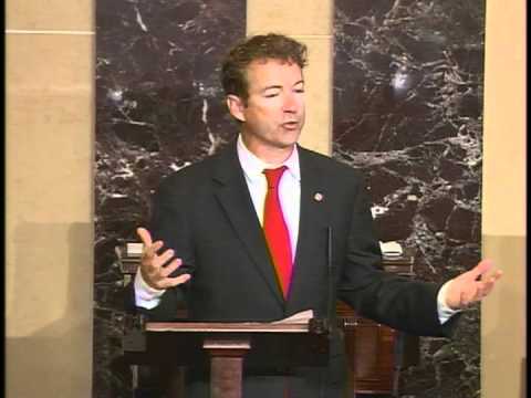 Sen. Rand Paul Offers Amendment to Fix Nation's Infrastructure - 11/01/11