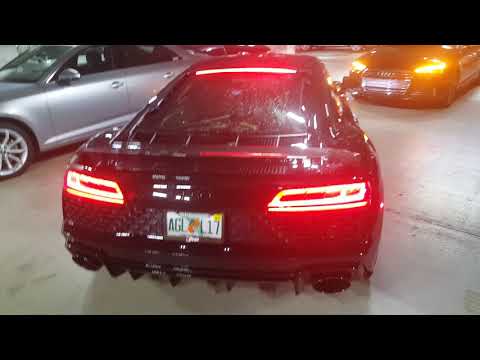 2020 Audi R8 Decennium Edition - Celebrating V10 Power