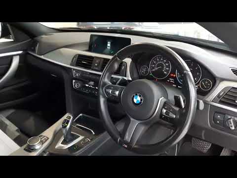 172CE1264 - 2017 BMW 4 Series 420 D F32 GRAN COM SPORT 2DR A 31,900