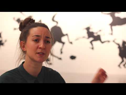 Kara Walker at the Camden Arts Centre