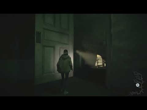 Shadows of Rose - House: Head To Bedroom: Avoid Puppets & Giant Mannequin Kitchen Gameplay Sequence