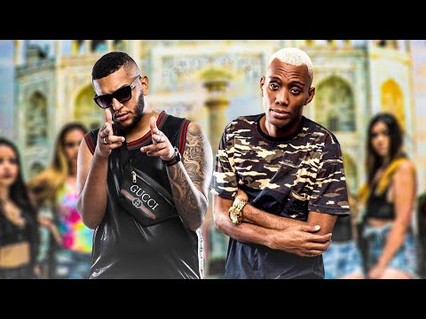MC GW, DJ Tezinho - Puxa, empina e toma - Oh Tanajura (Video Clipe Oficial)