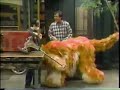 Classic Sesame Street Linda Uses A Sander 1992