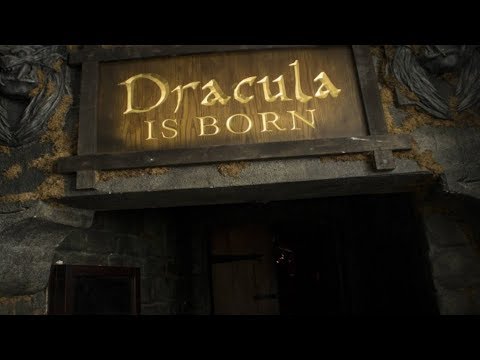 DRACULA WAS BORN HERE!!