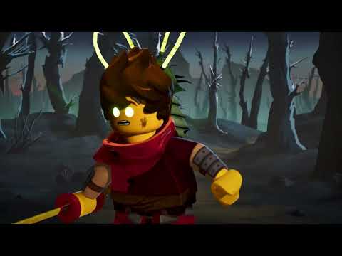 LEGO NINJAGO Kai's Monstrous Journey featuring Wyldfyre! Teaser trailer