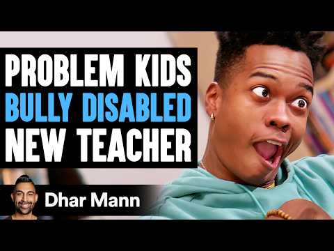 EVIL Principal Gets REVENGE On PROBLEM KIDS, What Happens Next Is Shocking | Dhar Mann Studios