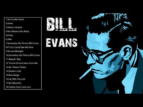 bill evans: the best of (full album)