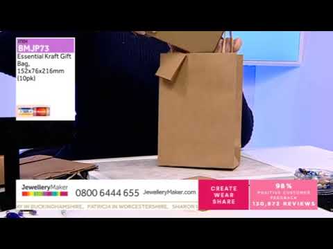 JewelleryMaker LIVE 14/03/2020 1pm - 6pm