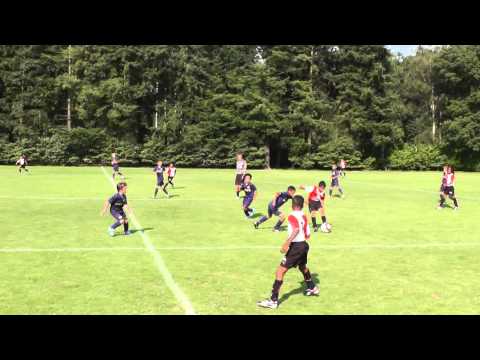 PSV E1 - Feyenoord E1 28aug2013