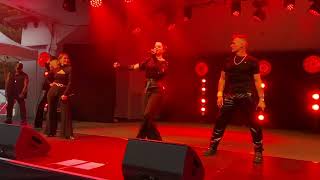 S Club| Stronger| Kelvingrove Bandstand| Glasgow
