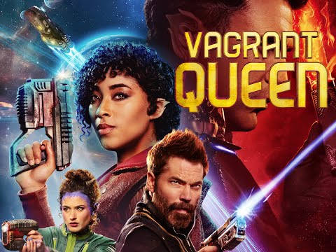 Vagrant Queen Trailer