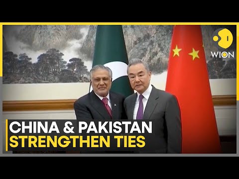 China, Pakistan Vow 'Ironclad' Friendship on 75th Anniversary of Diplomatic Ties | WION
