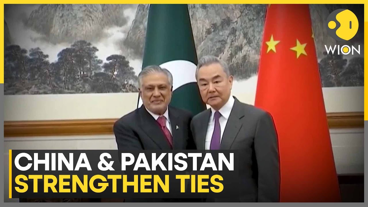 China, Pakistan Vow 'Ironclad' Friendship on 75th Anniversary of Diplomatic Ties | WION