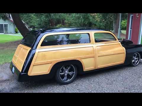 1949 Mercury Woody Wagon (CC-1313233) for sale in Sequim, Washington