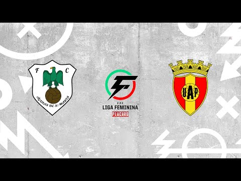 Liga Feminina Placard | Resumo | FC Águias Santa Marta 2 - 3 UA Povoense | Jornada 19