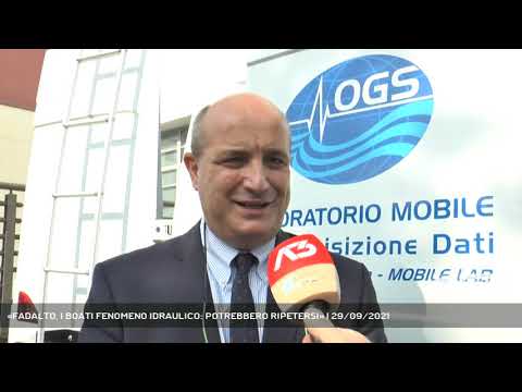 «FADALTO, I BOATI FENOMENO IDRAULICO: POTREBBERO RIPETERSI» | 29/09/2021