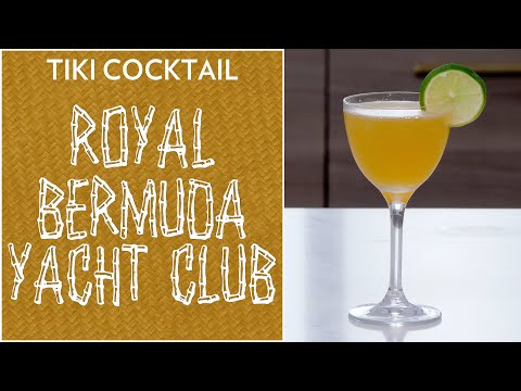 Royal Bermuda Yacht Club – The Educated Barfly