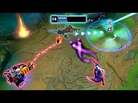 100% BLIND SKILLSHOTS - Perfect Predictions Montage - League of Legends