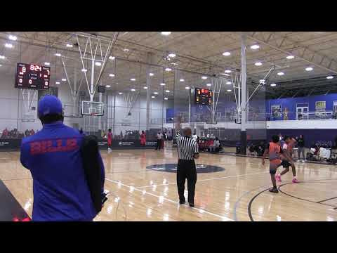 8th Grade Wiz Kids VS Train'd 2  Go @ AGame Fall Shootout Nov 14 15 2020 _ Game 4