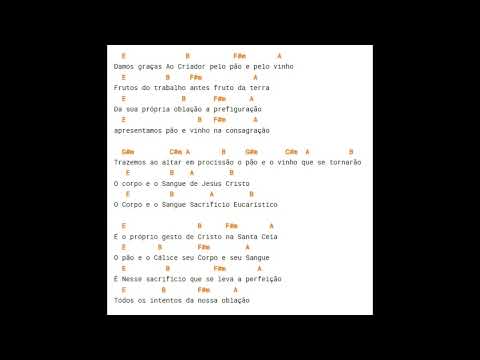 Damos Graças Ao Criador - Flávio Fonseca