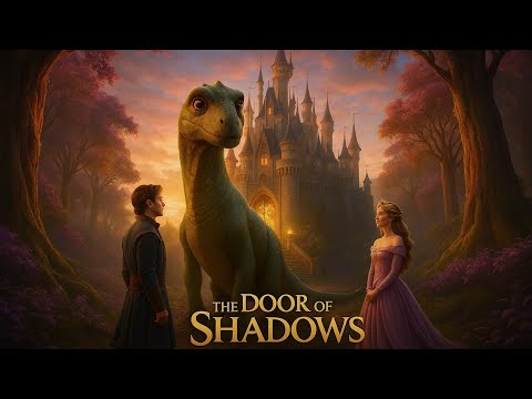 THE DOOR OF SHADOWS || Fantasy Adventure Story || Mysti Tales