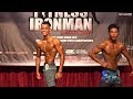 Fitness Ironman 2019 - Teens Physique
