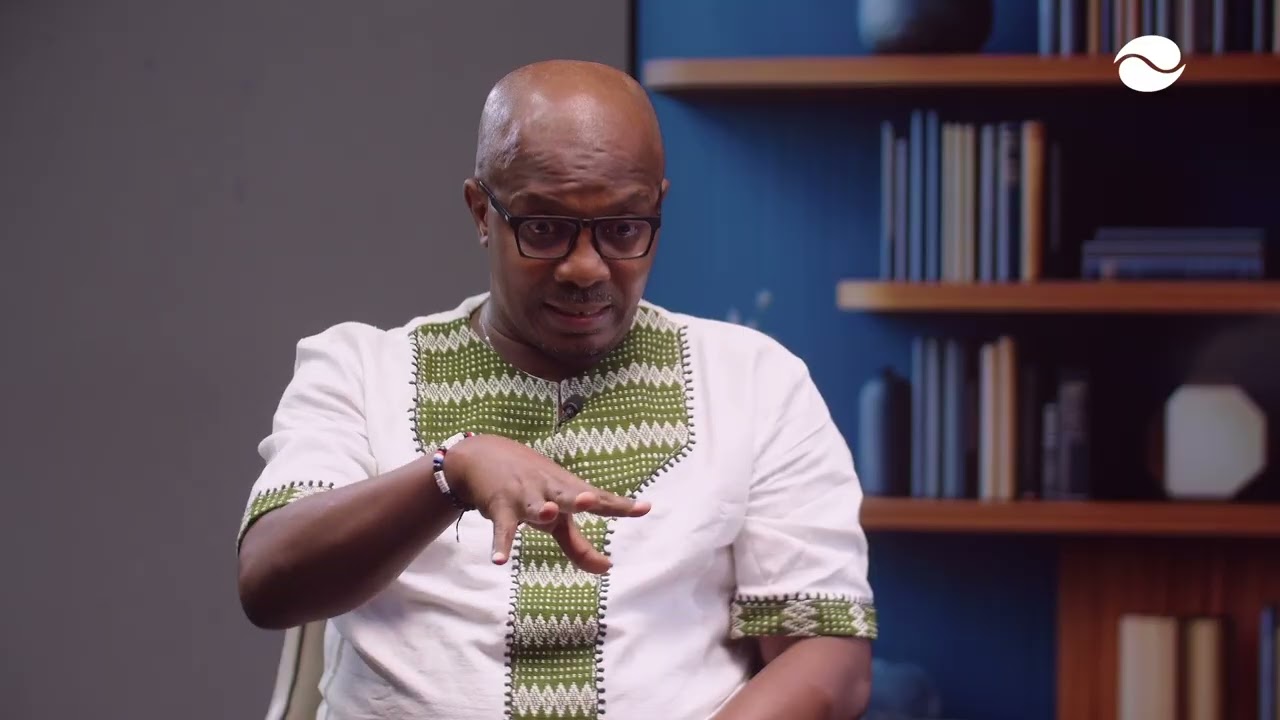 Maitre Moudjahidi: Avocat et écrivain a coeur ouvert de passage a Kigali