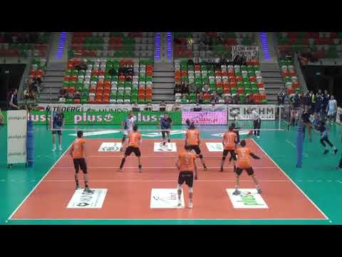 Jeff Menzel Highlights - 17/18 (Espadon Szczecin - Poland PlusLiga)