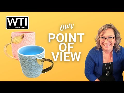 ZaH Ceramic Mermaid Coffee Mugs - WTI product video review
