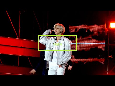 【4K】190831 SKY FESTIVAL JAEMIN FOCUS