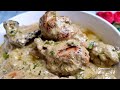 Best And Easiest Afghani Chicken With Delicious Gravy Restaurant Style Afghani Chicken Gravy