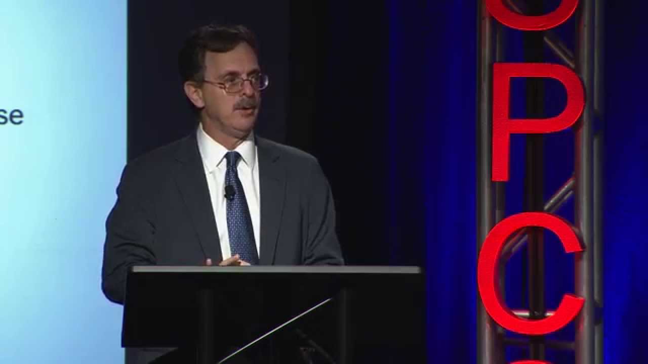 ISPCS 2014 Spotlight -Brad Botwin